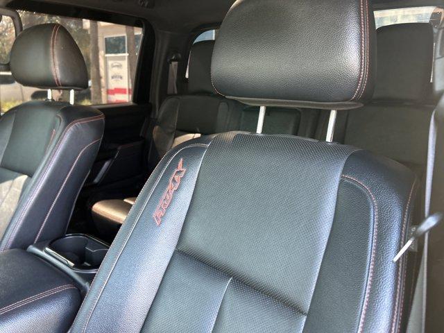 used 2022 Nissan Titan car, priced at $32,579