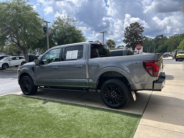 used 2024 Ford F-150 car, priced at $54,419