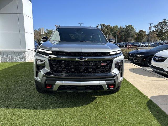 new 2026 Chevrolet Traverse car, priced at $56,306