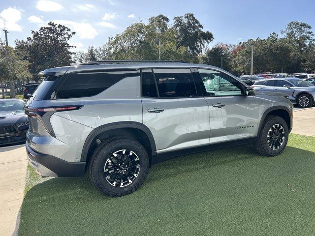 new 2026 Chevrolet Traverse car, priced at $56,306