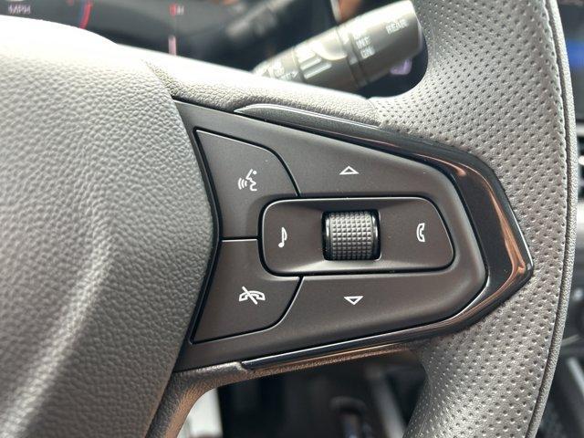 new 2026 Chevrolet TrailBlazer car, priced at $24,178