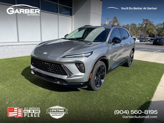 new 2026 Buick Envision car, priced at $48,735