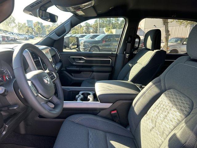 new 2026 Ram 1500 car, priced at $55,231