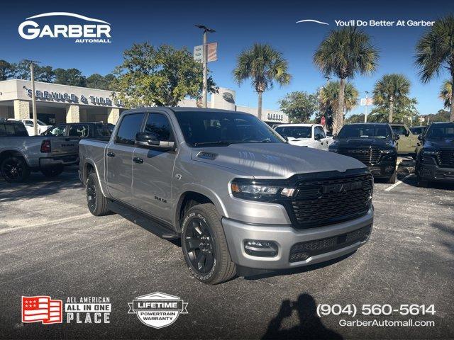 new 2026 Ram 1500 car, priced at $55,231