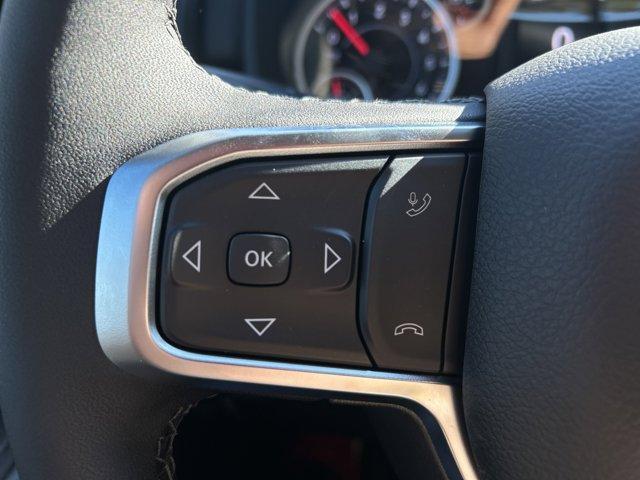 new 2026 Ram 1500 car, priced at $55,231