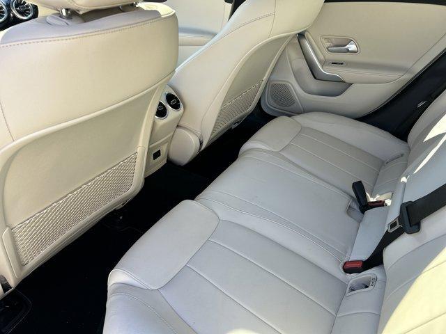 used 2023 Mercedes-Benz CLA 250 car, priced at $30,756