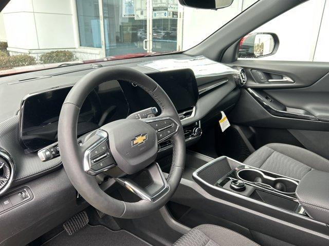 new 2026 Chevrolet Equinox car, priced at $30,007
