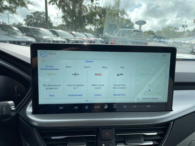 new 2026 Ford Escape car, priced at $27,208