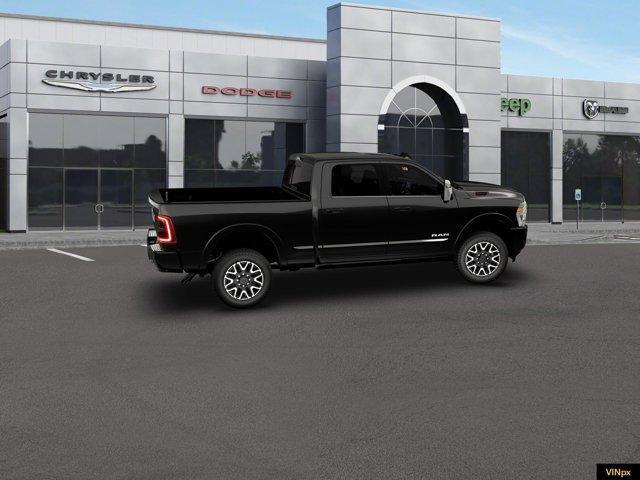 new 2026 Ram 3500 car, priced at $105,170