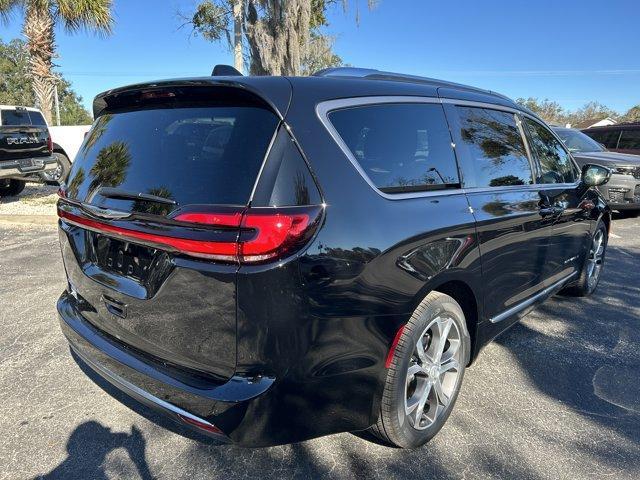 new 2026 Chrysler Pacifica car, priced at $53,737