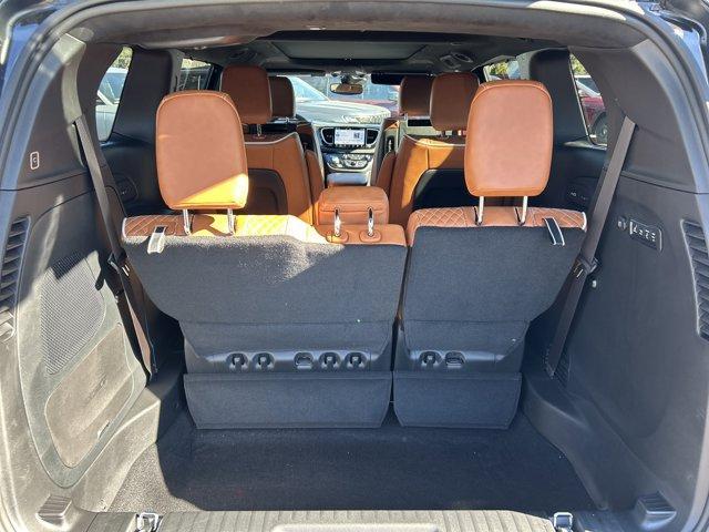 new 2026 Chrysler Pacifica car, priced at $53,737