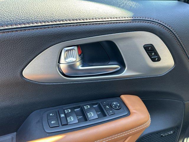 new 2026 Chrysler Pacifica car, priced at $53,737