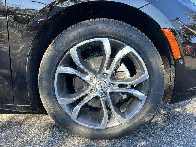 new 2026 Chrysler Pacifica car, priced at $53,737