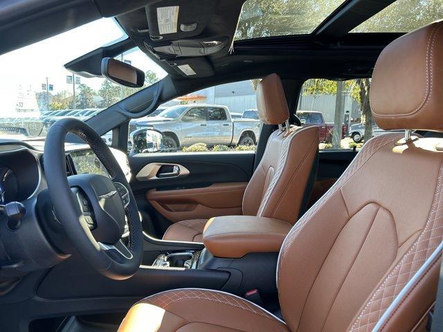 new 2026 Chrysler Pacifica car, priced at $53,737