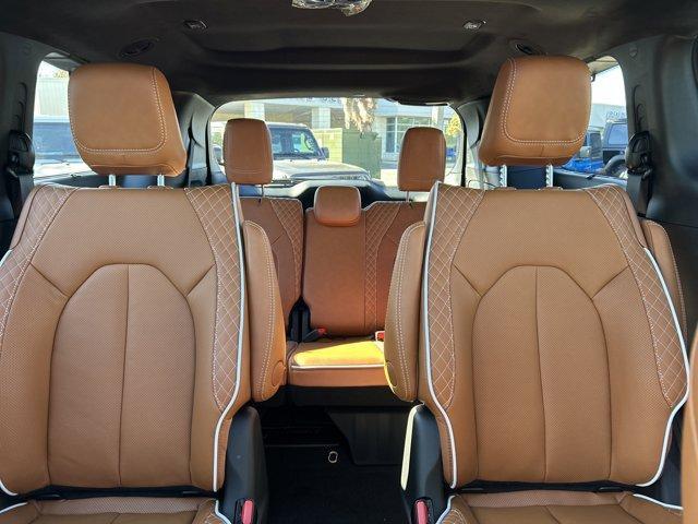 new 2026 Chrysler Pacifica car, priced at $53,737