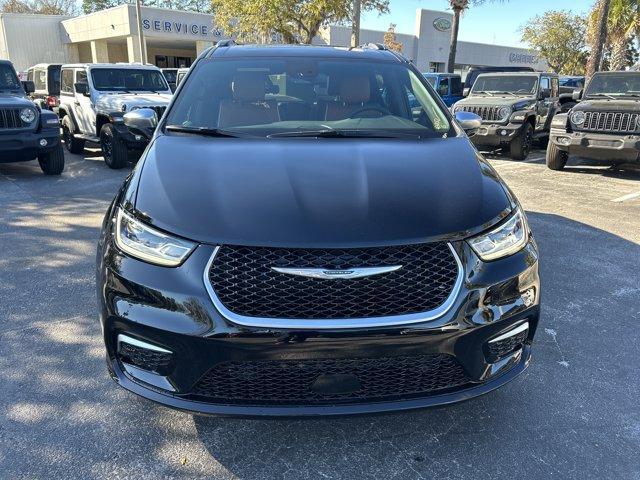 new 2026 Chrysler Pacifica car, priced at $53,737