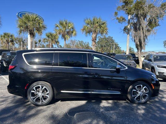 new 2026 Chrysler Pacifica car, priced at $53,737