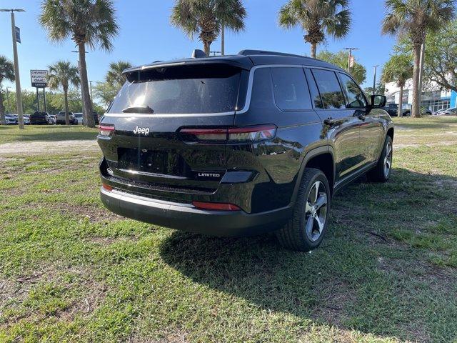new 2026 Jeep Grand Cherokee L car, priced at $45,321