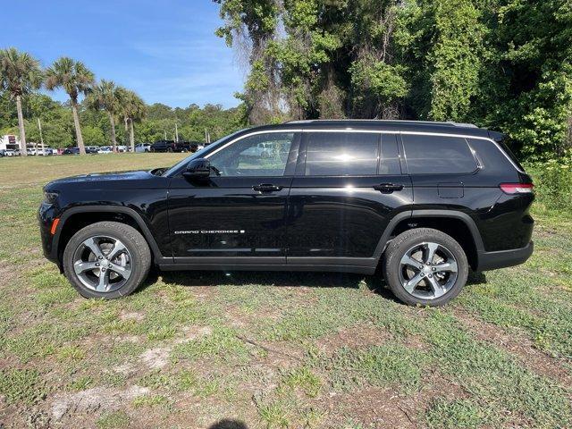 new 2026 Jeep Grand Cherokee L car, priced at $45,321