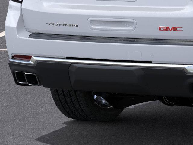 new 2026 GMC Yukon car, priced at $98,410