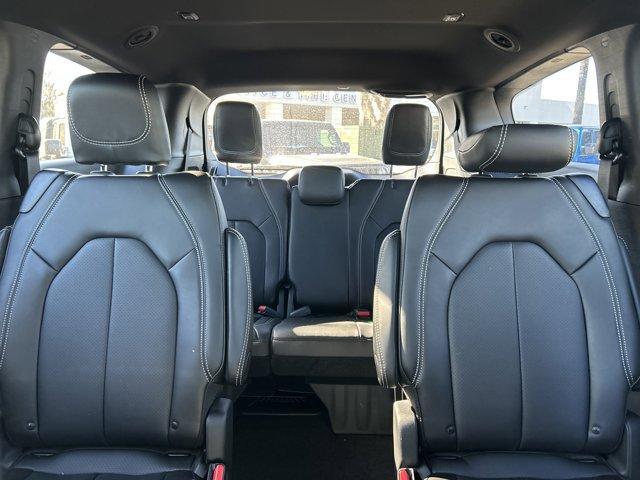 new 2026 Chrysler Pacifica car, priced at $46,396