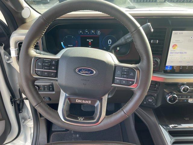 new 2026 Ford F-350 car, priced at $94,339