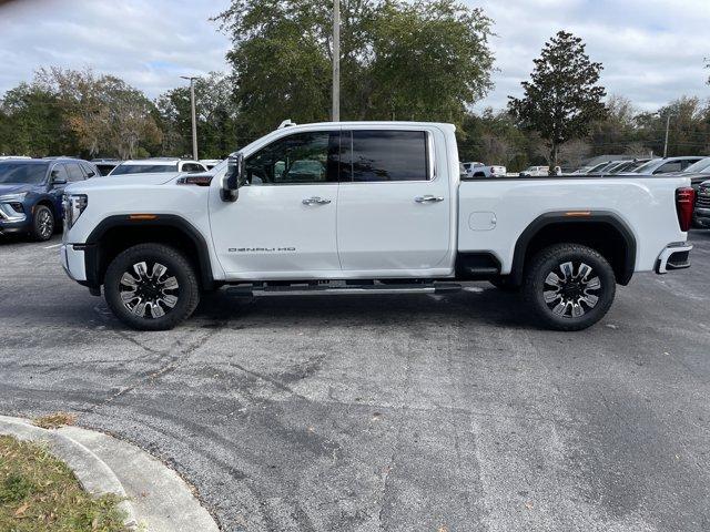 new 2026 GMC Sierra 2500 car, priced at $88,920