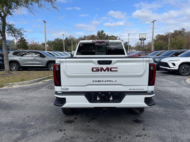 new 2026 GMC Sierra 2500 car, priced at $88,920