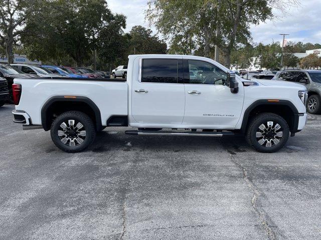new 2026 GMC Sierra 2500 car, priced at $88,920