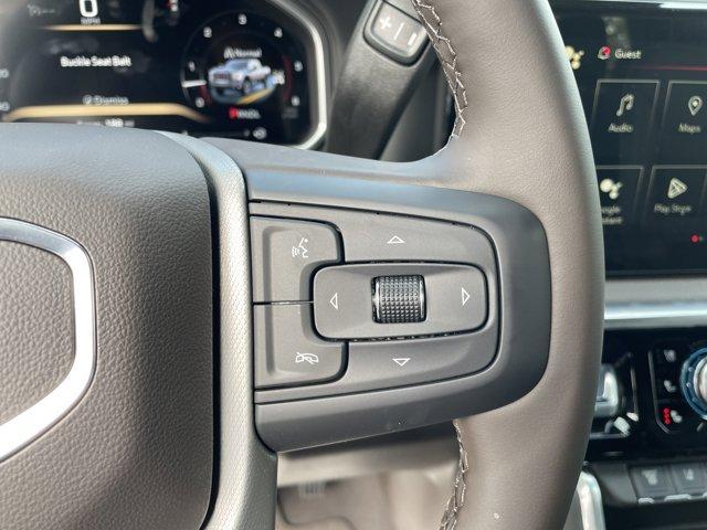 new 2026 GMC Sierra 2500 car, priced at $88,920