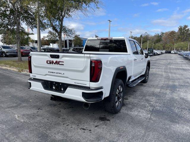new 2026 GMC Sierra 2500 car, priced at $88,920