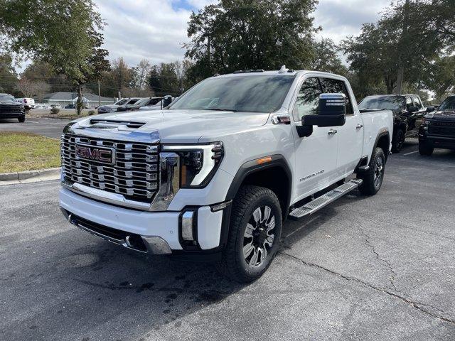 new 2026 GMC Sierra 2500 car, priced at $88,920