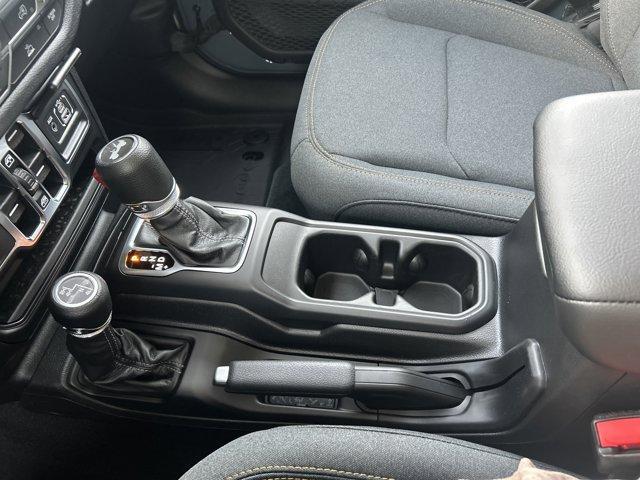 new 2026 Jeep Wrangler car, priced at $37,464