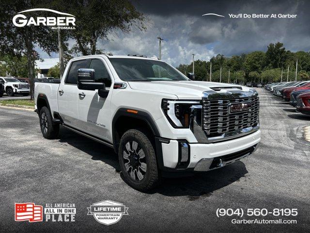 new 2025 GMC Sierra 2500 car, priced at $83,633