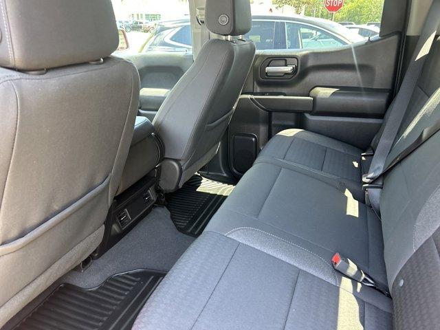 used 2023 Chevrolet Silverado 1500 car, priced at $28,539