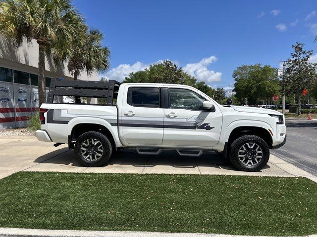 used 2023 Nissan Frontier car, priced at $26,980