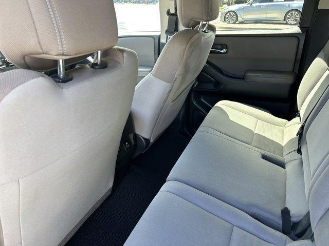 used 2023 Nissan Frontier car, priced at $26,980
