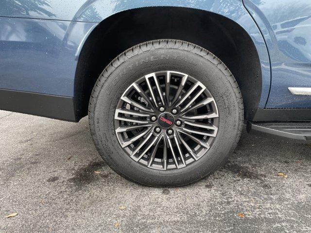 new 2026 GMC Yukon car, priced at $70,090