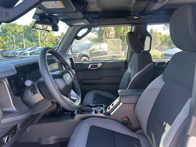 new 2026 Ford Bronco car, priced at $50,572