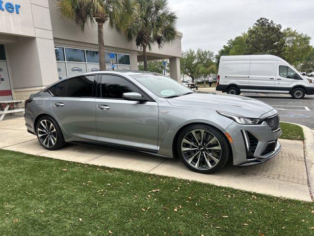 used 2024 Cadillac CT5-V car, priced at $96,891