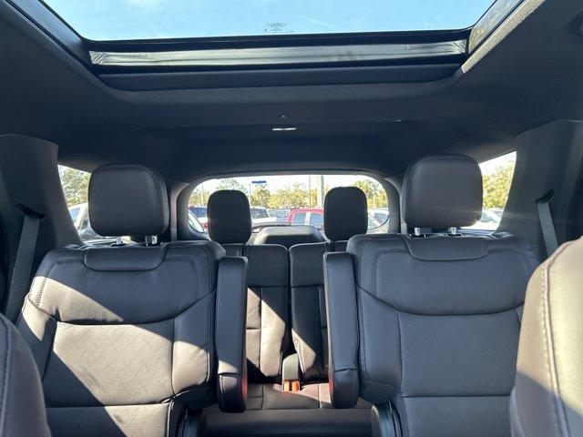 new 2026 Ford Explorer car, priced at $51,455