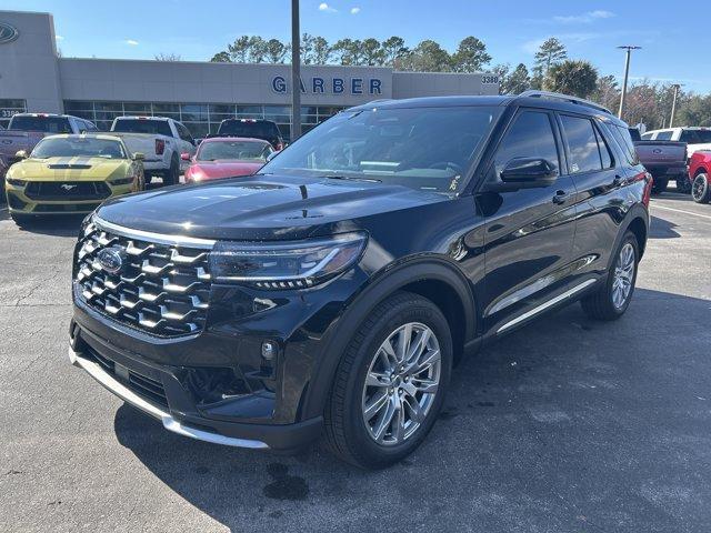 new 2026 Ford Explorer car, priced at $51,455