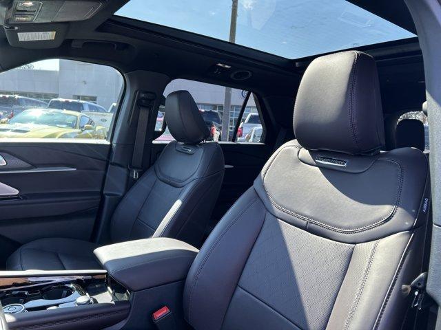 new 2026 Ford Explorer car, priced at $51,455