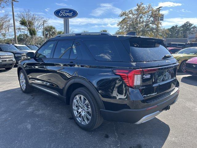 new 2026 Ford Explorer car, priced at $51,455