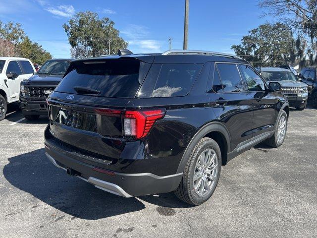 new 2026 Ford Explorer car, priced at $51,455