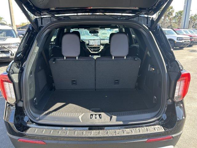 new 2026 Ford Explorer car, priced at $51,455