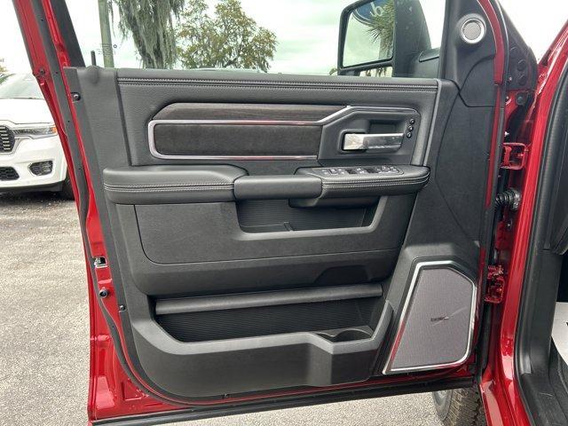 new 2026 Ram 2500 car, priced at $86,387