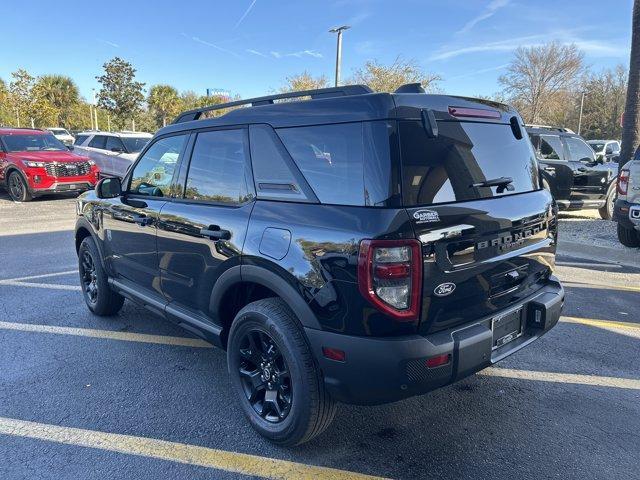 new 2026 Ford Bronco Sport car, priced at $35,726
