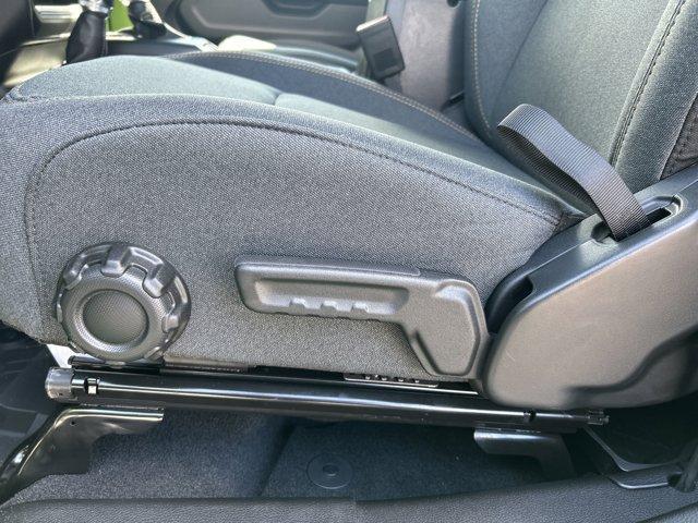 new 2026 Jeep Wrangler car, priced at $35,732