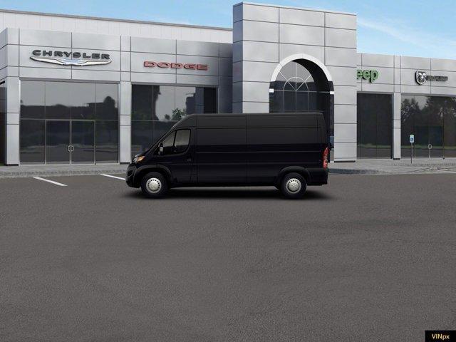 new 2026 Ram ProMaster 3500 car, priced at $56,585